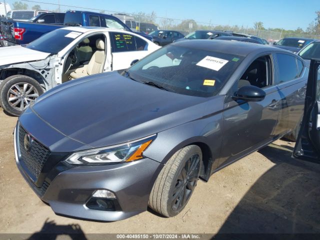 1N4BL4CV4NN421167 Nissan Altima Sr Fwd