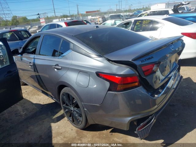 1N4BL4CV4NN421167 Nissan Altima Sr Fwd
