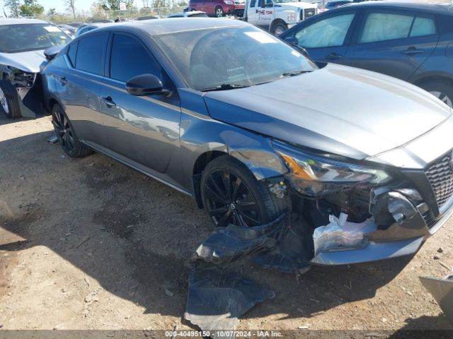 1N4BL4CV4NN421167 Nissan Altima Sr Fwd