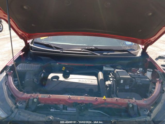 3GNAXMEG8RS141666 Chevrolet Equinox Fwd Rs