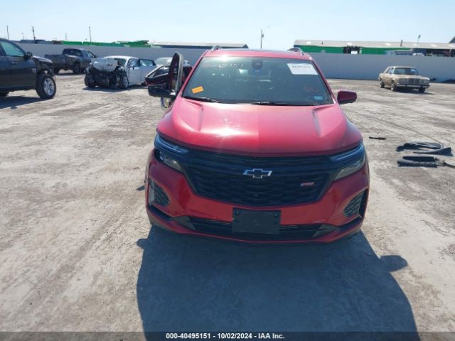 3GNAXMEG8RS141666 Chevrolet Equinox Fwd Rs