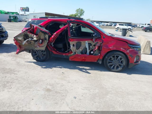 3GNAXMEG8RS141666 Chevrolet Equinox Fwd Rs