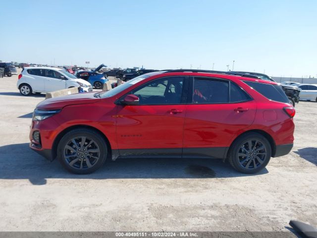3GNAXMEG8RS141666 Chevrolet Equinox Fwd Rs