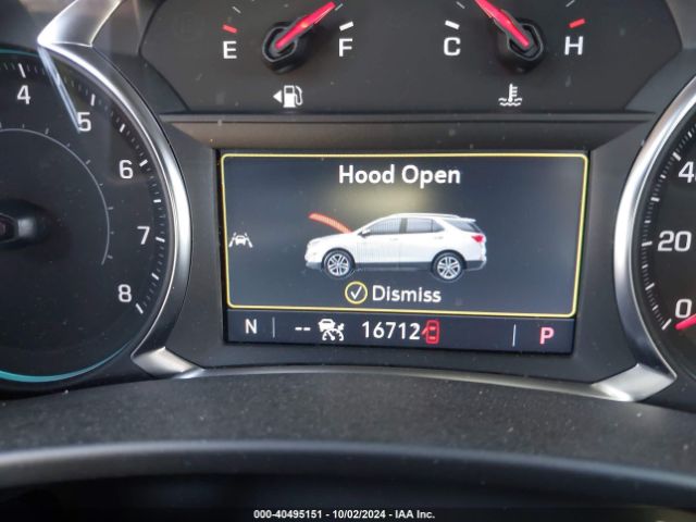 3GNAXMEG8RS141666 Chevrolet Equinox Fwd Rs