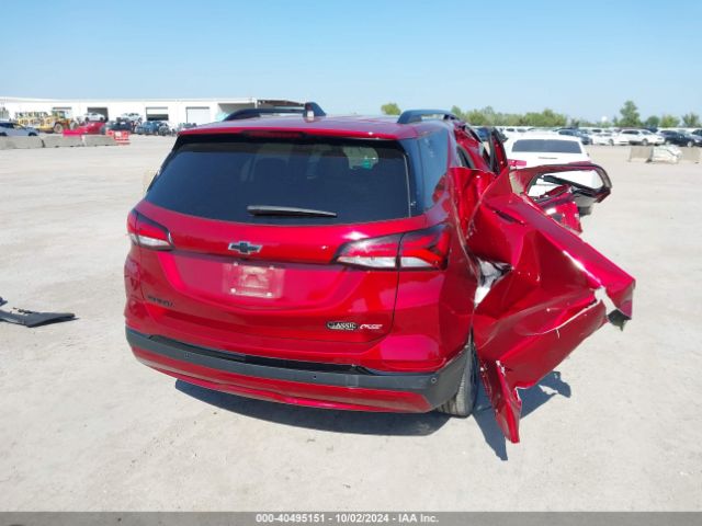 3GNAXMEG8RS141666 Chevrolet Equinox Fwd Rs