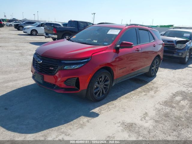 3GNAXMEG8RS141666 Chevrolet Equinox Fwd Rs