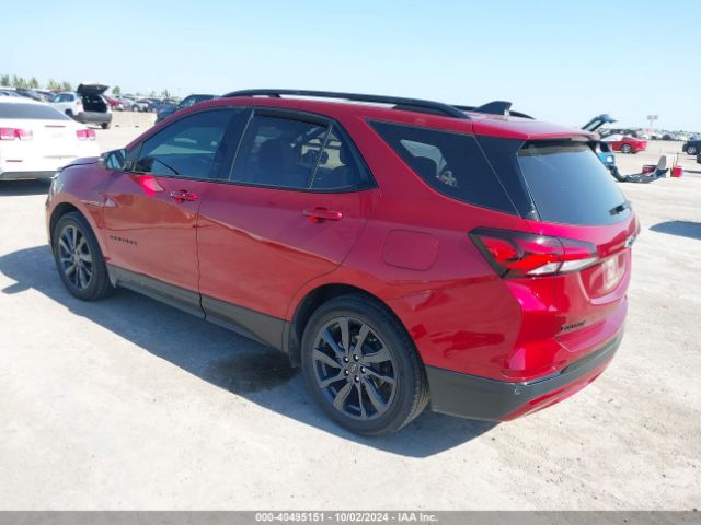 3GNAXMEG8RS141666 Chevrolet Equinox Fwd Rs