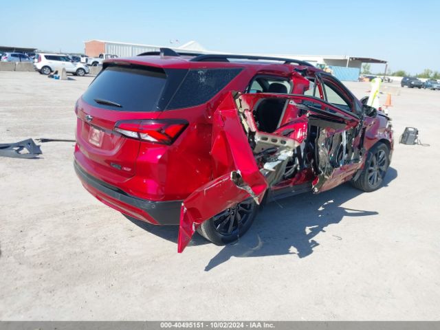 3GNAXMEG8RS141666 Chevrolet Equinox Fwd Rs