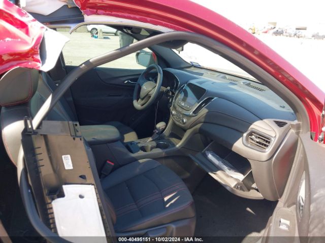3GNAXMEG8RS141666 Chevrolet Equinox Fwd Rs