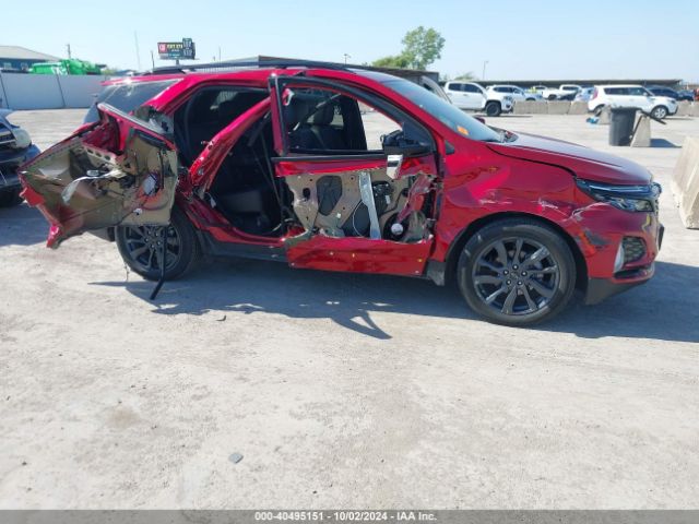 3GNAXMEG8RS141666 Chevrolet Equinox Fwd Rs