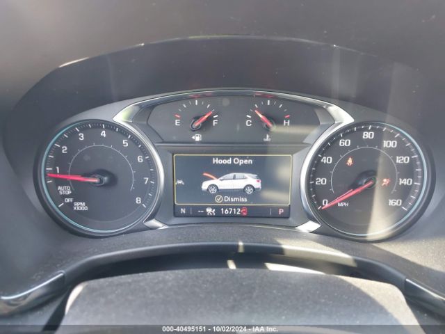 3GNAXMEG8RS141666 Chevrolet Equinox Fwd Rs
