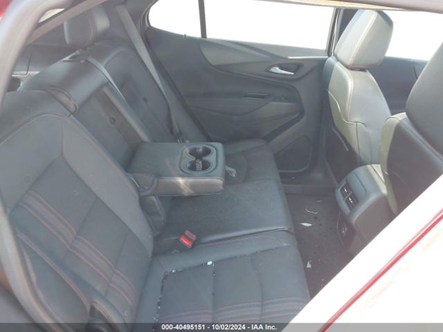 3GNAXMEG8RS141666 Chevrolet Equinox Fwd Rs
