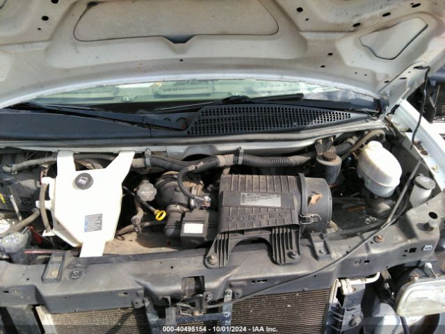 1GCWGFBA3E1171079 Chevrolet Express 2500 Work Van