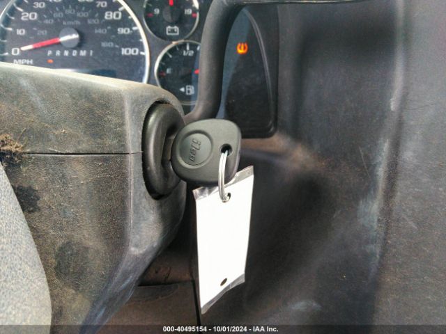 1GCWGFBA3E1171079 Chevrolet Express 2500 Work Van