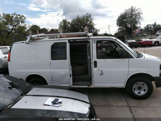 1GCWGFBA3E1171079 Chevrolet Express 2500 Work Van