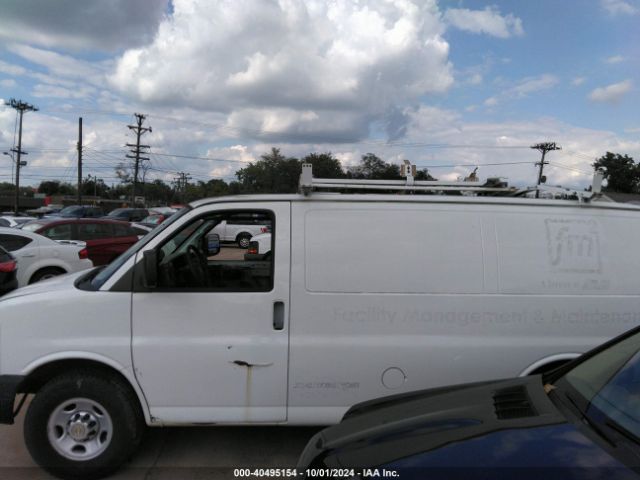 1GCWGFBA3E1171079 Chevrolet Express 2500 Work Van