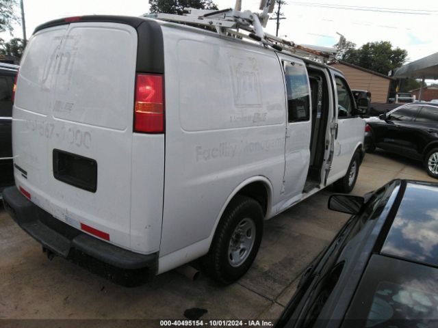 1GCWGFBA3E1171079 Chevrolet Express 2500 Work Van