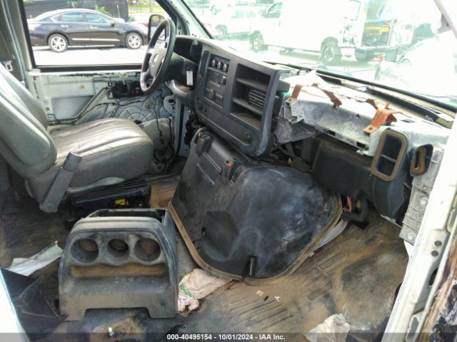1GCWGFBA3E1171079 Chevrolet Express 2500 Work Van