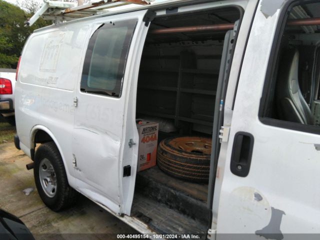 1GCWGFBA3E1171079 Chevrolet Express 2500 Work Van