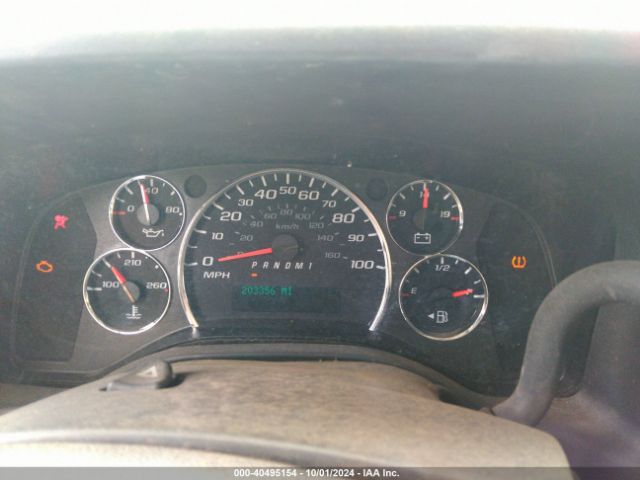 1GCWGFBA3E1171079 Chevrolet Express 2500 Work Van