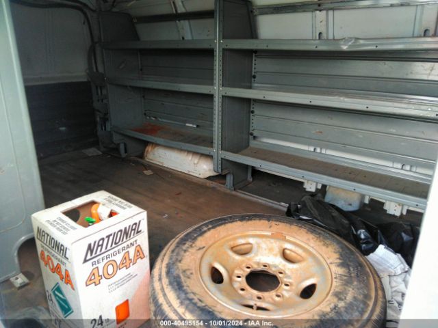 1GCWGFBA3E1171079 Chevrolet Express 2500 Work Van