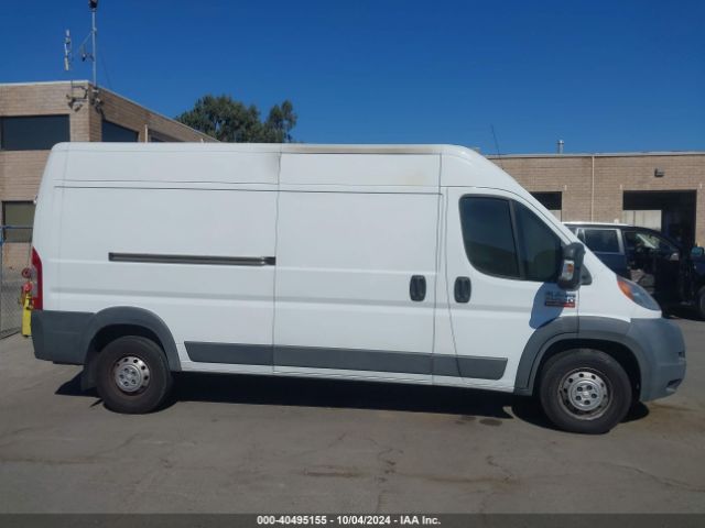 3C6URVHD6FE513496 RAM Promaster 3500 High Roof