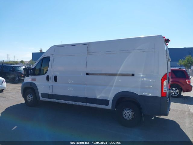 3C6URVHD6FE513496 RAM Promaster 3500 High Roof