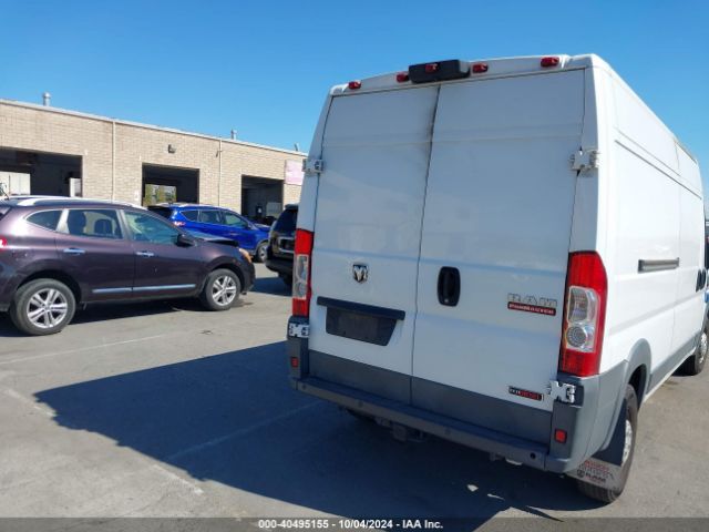 3C6URVHD6FE513496 RAM Promaster 3500 High Roof