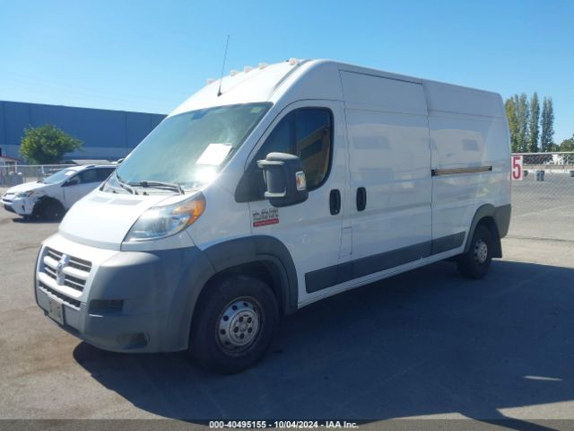3C6URVHD6FE513496 RAM Promaster 3500 High Roof
