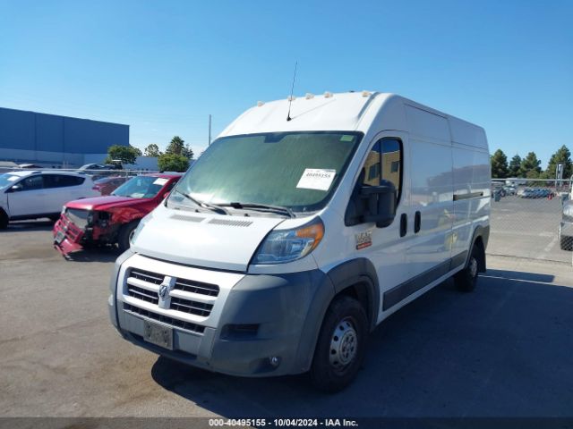 3C6URVHD6FE513496 RAM Promaster 3500 High Roof