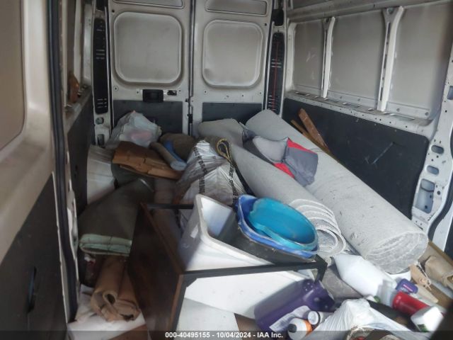 3C6URVHD6FE513496 RAM Promaster 3500 High Roof