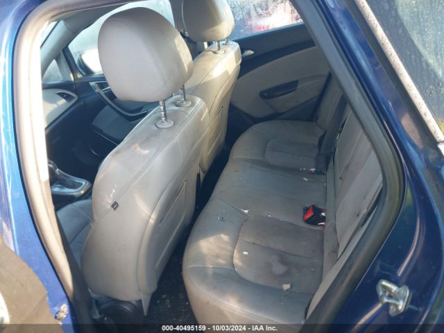 1G4PP5SK3E4123499 Buick Verano