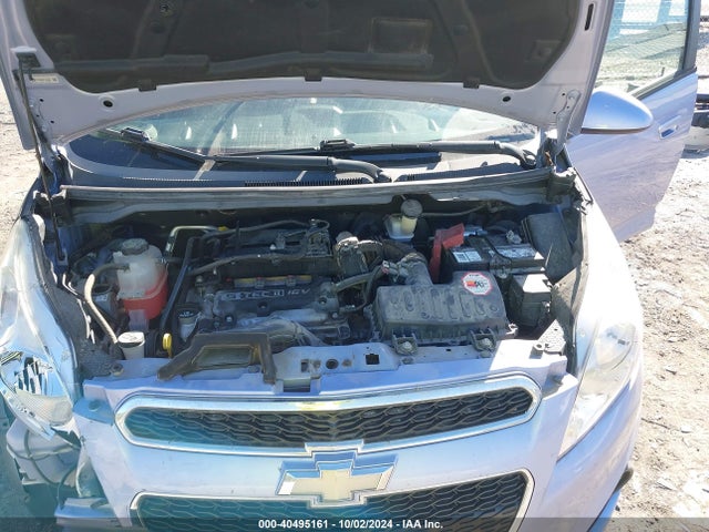 Chevrolet Spark Ls Auto 2014 KL8CB6S99EC448838 Image 10