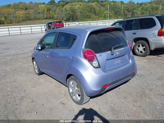Chevrolet Spark Ls Auto 2014 KL8CB6S99EC448838 Image 3