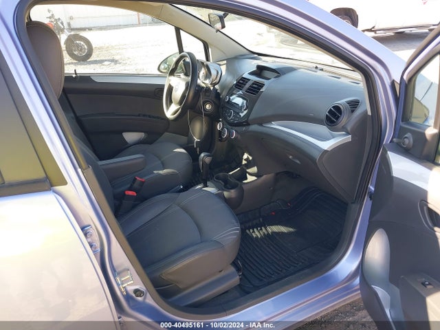 Chevrolet Spark Ls Auto 2014 KL8CB6S99EC448838 Image 5