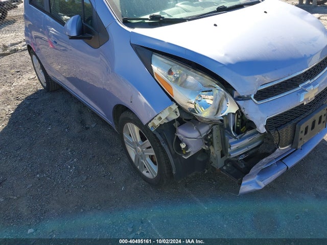 Chevrolet Spark Ls Auto 2014 KL8CB6S99EC448838 Image 6