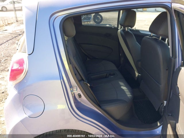 Chevrolet Spark Ls Auto 2014 KL8CB6S99EC448838 Image 8