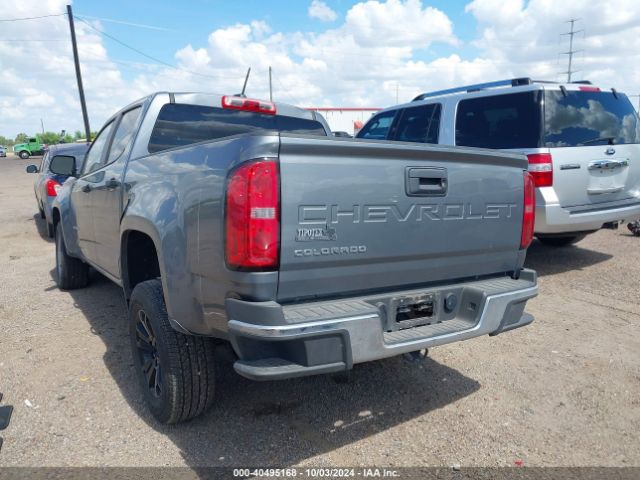 1GCGSBEA6N1282037 Chevrolet Colorado 2wd  Short Box Wt