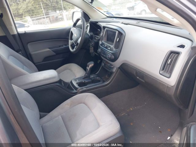 1GCGSBEA6N1282037 Chevrolet Colorado 2wd  Short Box Wt