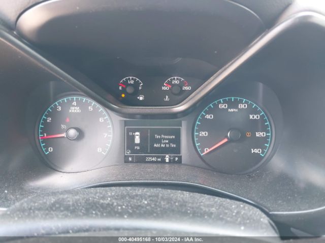 1GCGSBEA6N1282037 Chevrolet Colorado 2wd  Short Box Wt