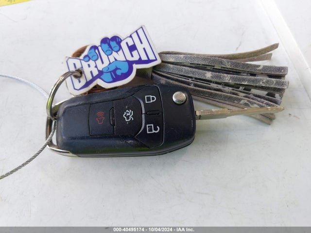 Ford FUSION S 2016 1FA6P0G77G5106683 Image 11