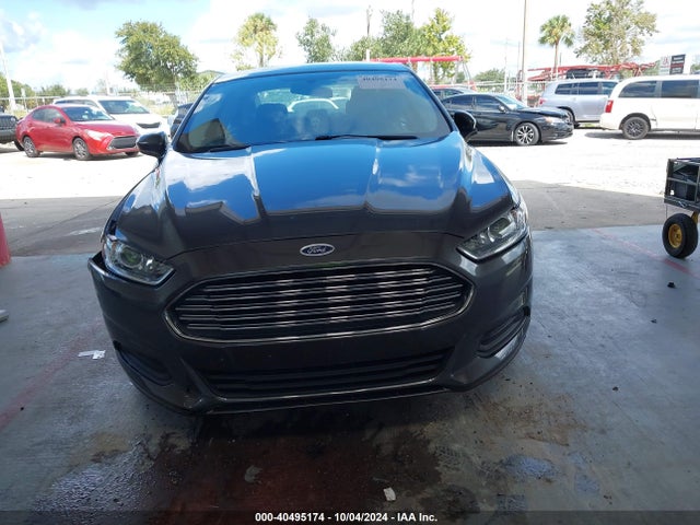 Ford FUSION S 2016 1FA6P0G77G5106683 Image 12
