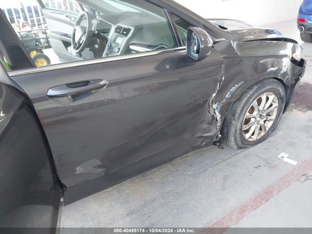 Ford FUSION S 2016 1FA6P0G77G5106683 Image 6