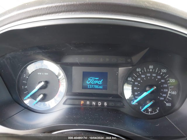 Ford FUSION S 2016 1FA6P0G77G5106683 Image 7