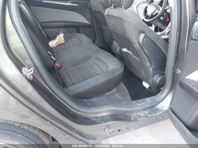 Ford FUSION S 2016 1FA6P0G77G5106683 Image 8