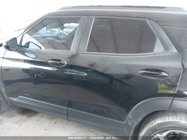 KL79MUSL9PB204463 Chevrolet Trailblazer Awd Rs