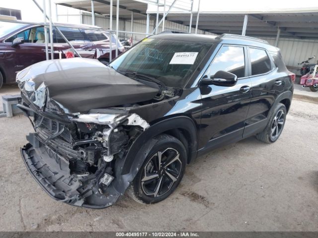 KL79MUSL9PB204463 Chevrolet Trailblazer Awd Rs