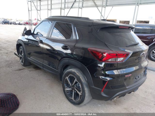 KL79MUSL9PB204463 Chevrolet Trailblazer Awd Rs