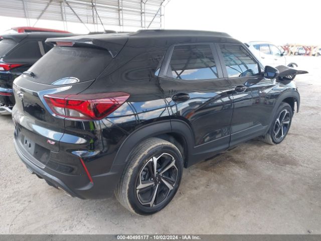 KL79MUSL9PB204463 Chevrolet Trailblazer Awd Rs