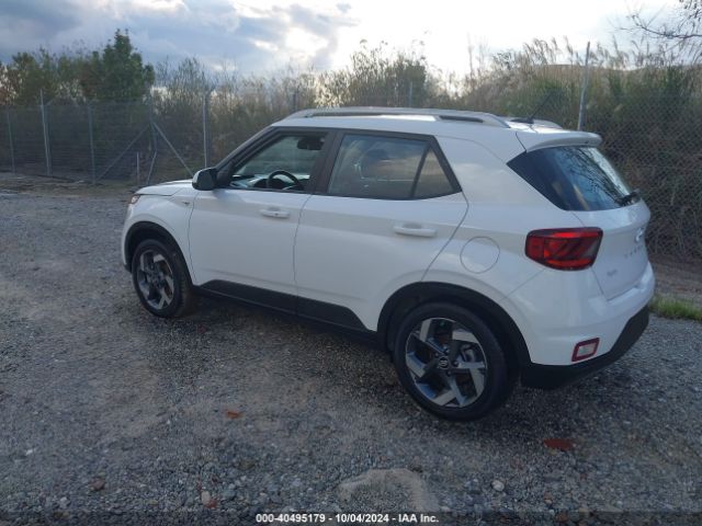 KMHRC8A30RU339901 Hyundai Venue Sel
